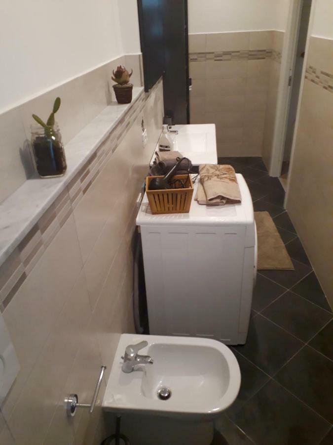 Apartament A Magiun 2 Genua Zewnętrze zdjęcie